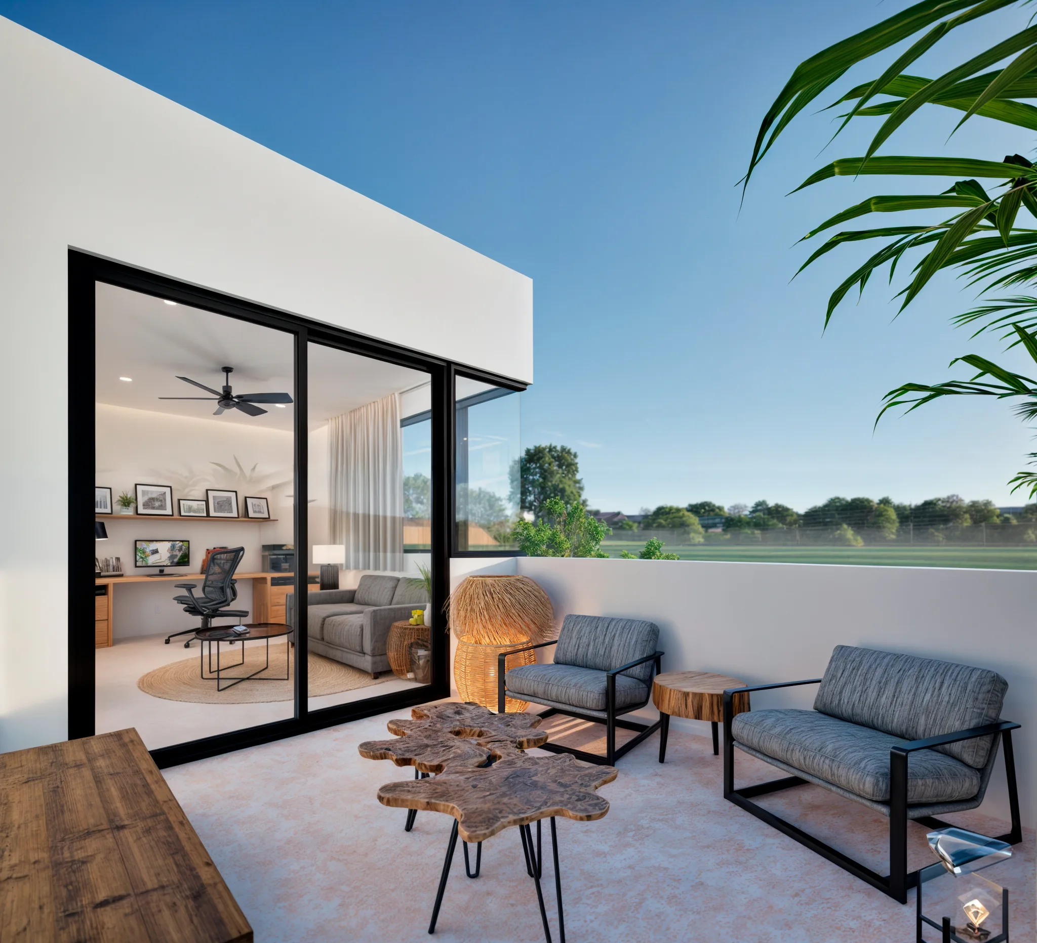 Terraza Estudio
