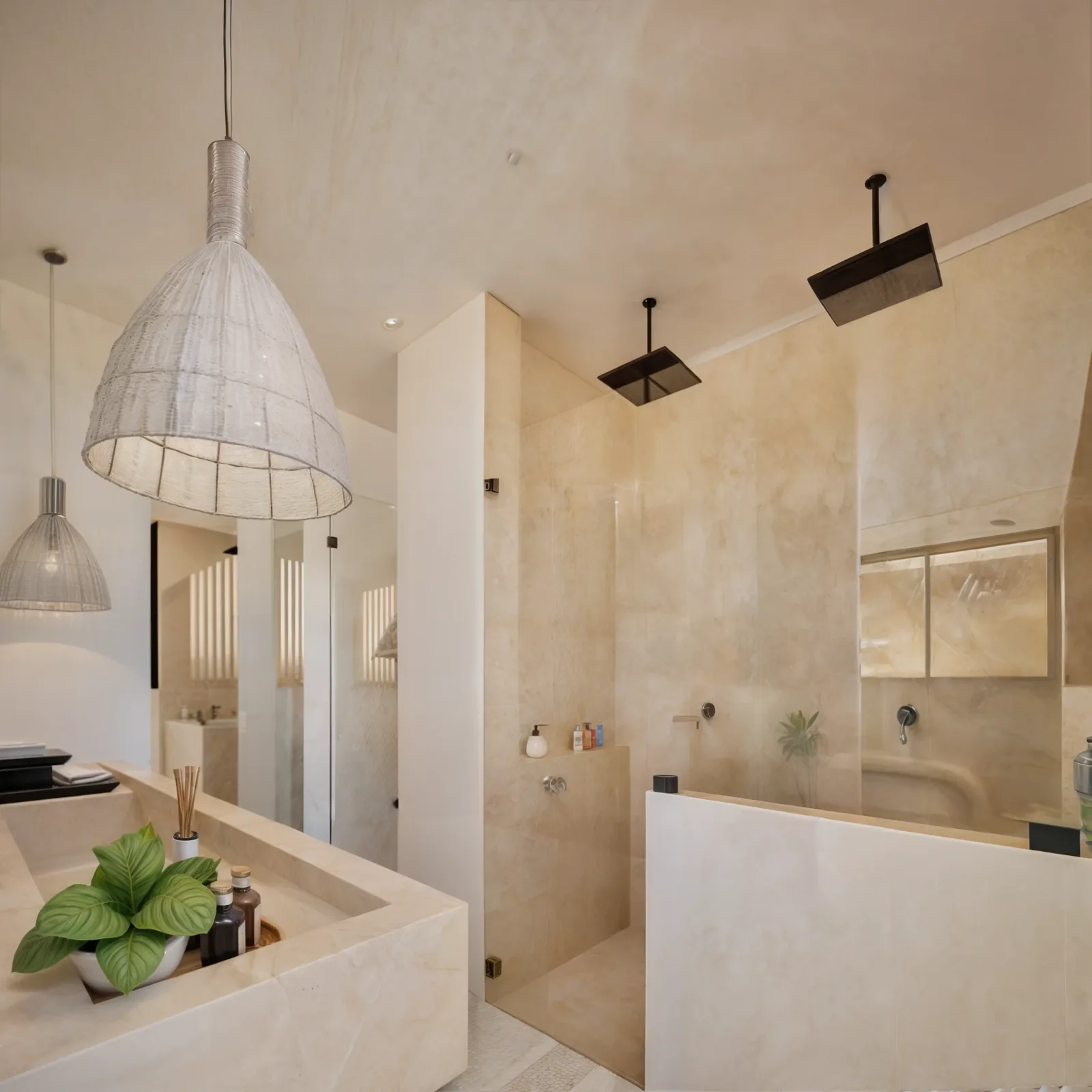 Baño Master