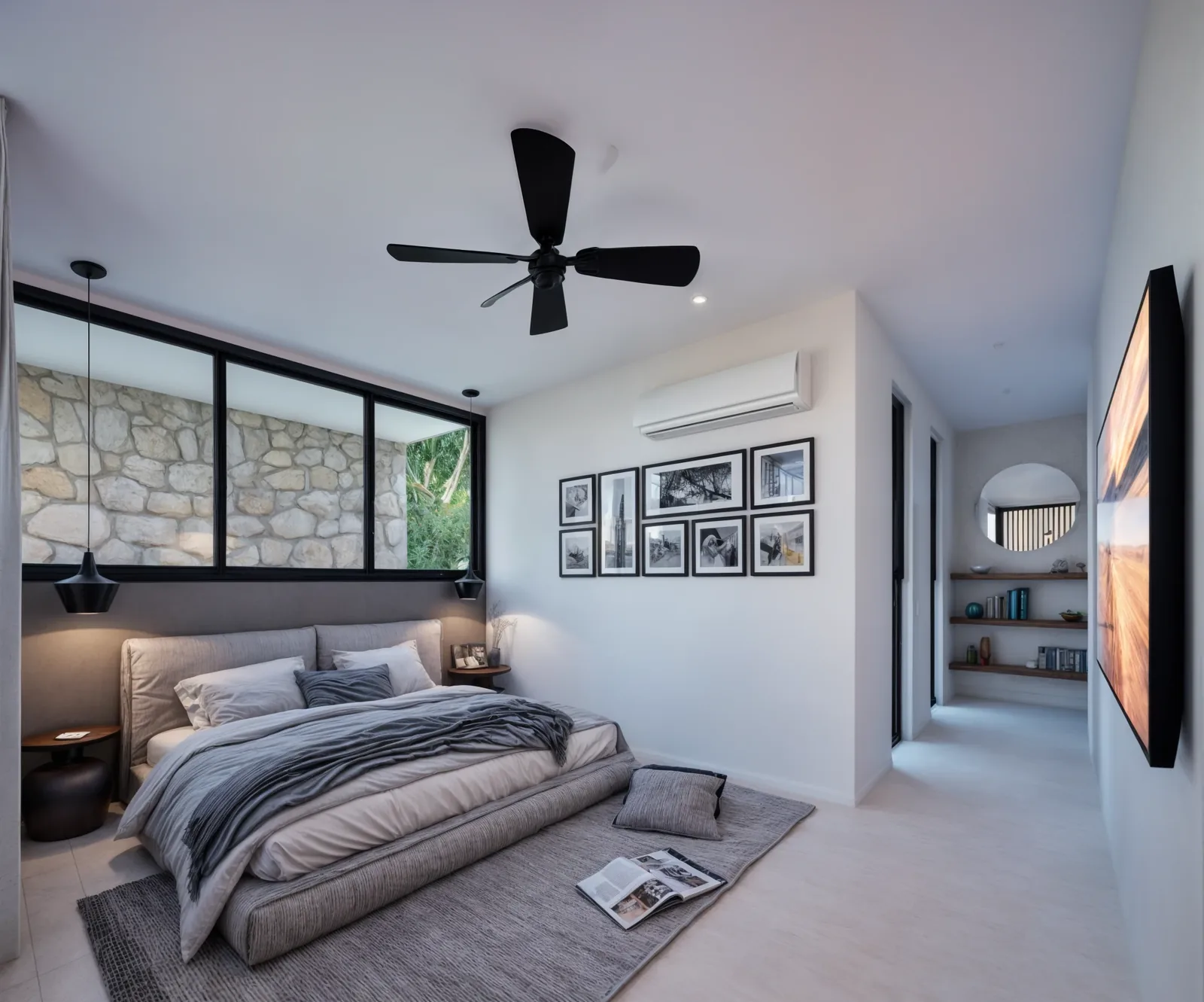 Master Suite Principal