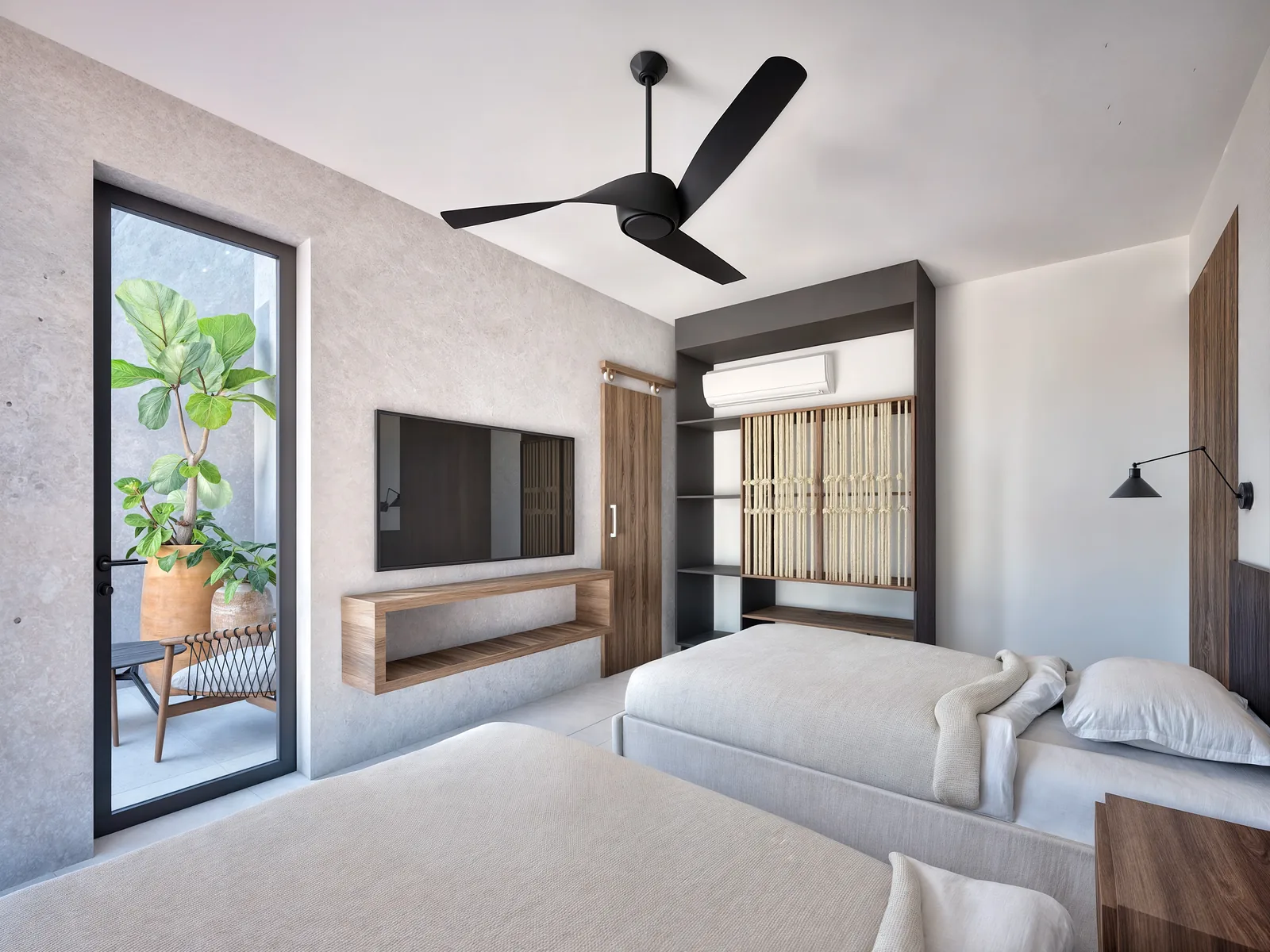 Master Suite