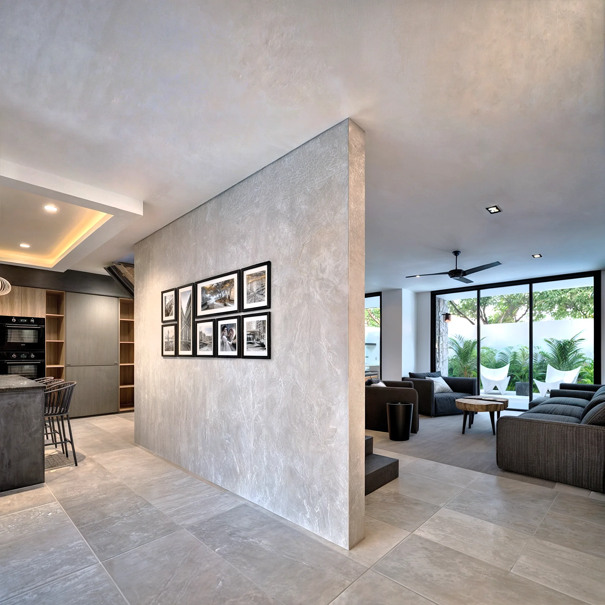 Cocina Integral