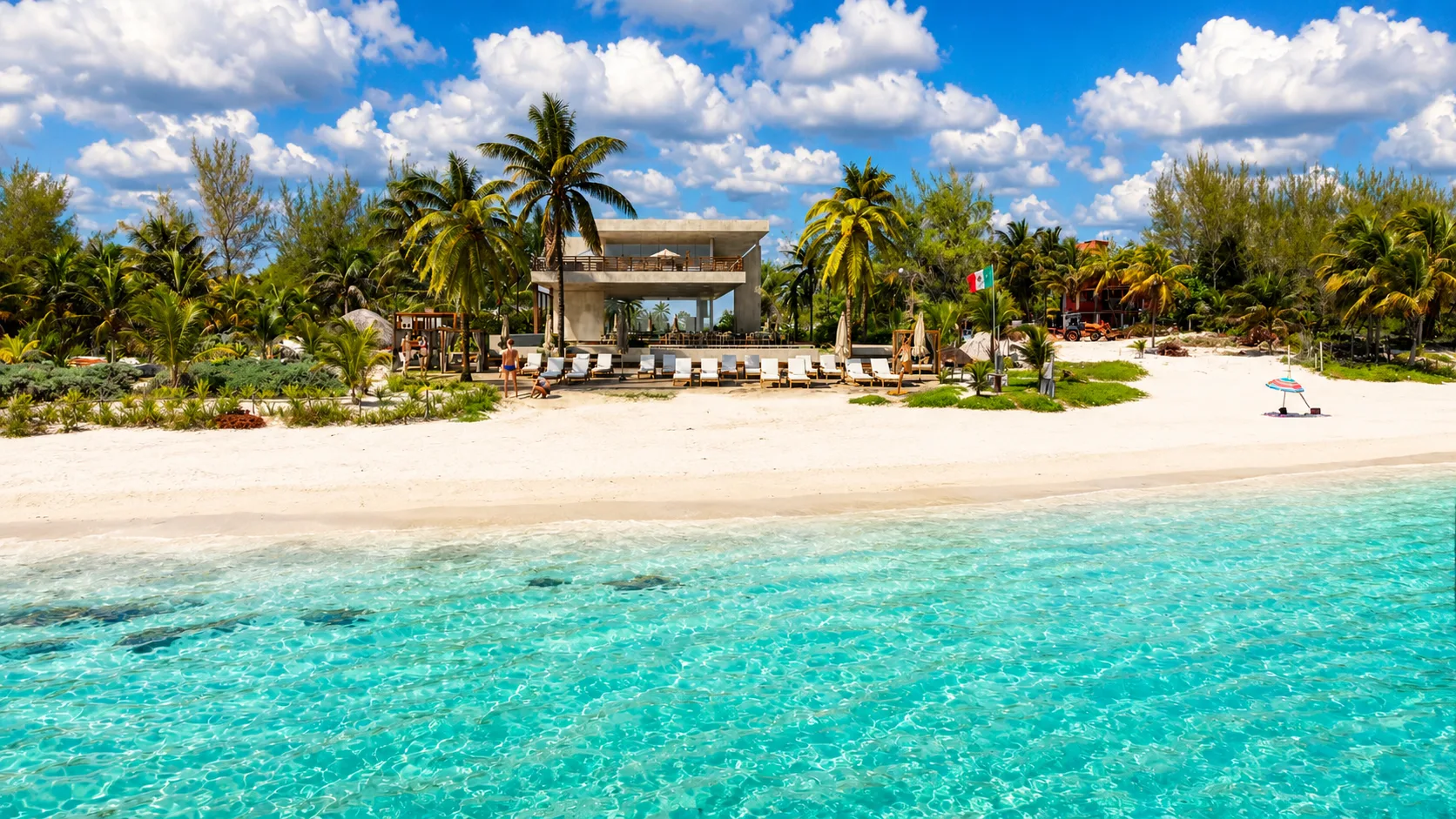 Lounge Club de Playa