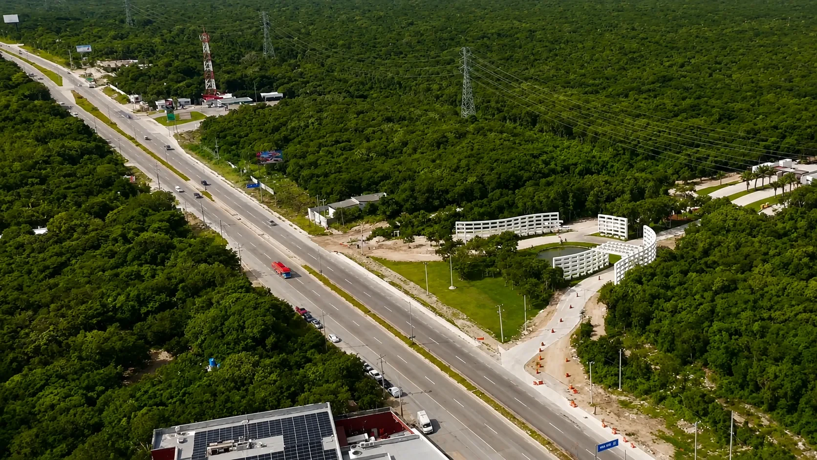 Acceso Monumental con Seguridad 24/7