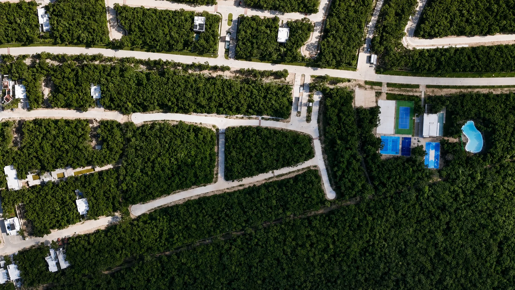 Lotes Residenciales Xpu-Ha Oasis